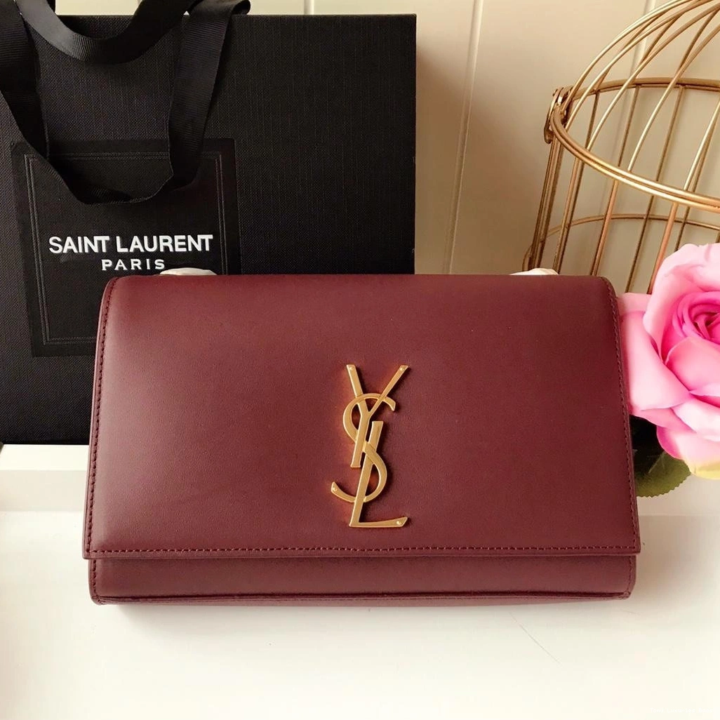Tony Luxuries MEDIUM YSL KATE 0723